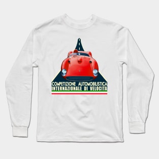 scuderia 335 spyder Long Sleeve T-Shirt